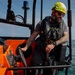 U.S. Airmen partner with Caister Lifeboat Volunteer Service for SERE training