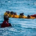 U.S. Airmen partner with Caister Lifeboat Volunteer Service for SERE training