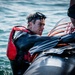 U.S. Airmen partner with Caister Lifeboat Volunteer Service for SERE training