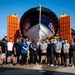 U.S. Airmen partner with Caister Lifeboat Volunteer Service for SERE training