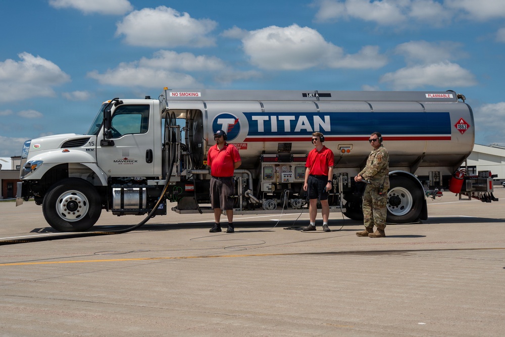 114th Fighter Wing expands refueling flexibility with VIPER Kit