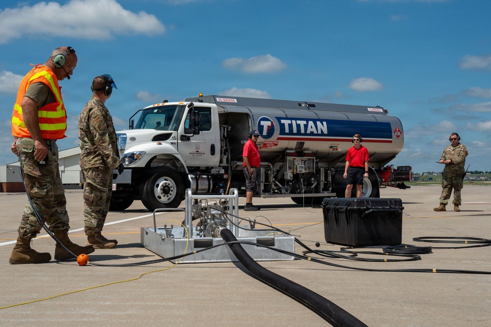 114th Fighter Wing expands refueling flexibility with VIPER Kit