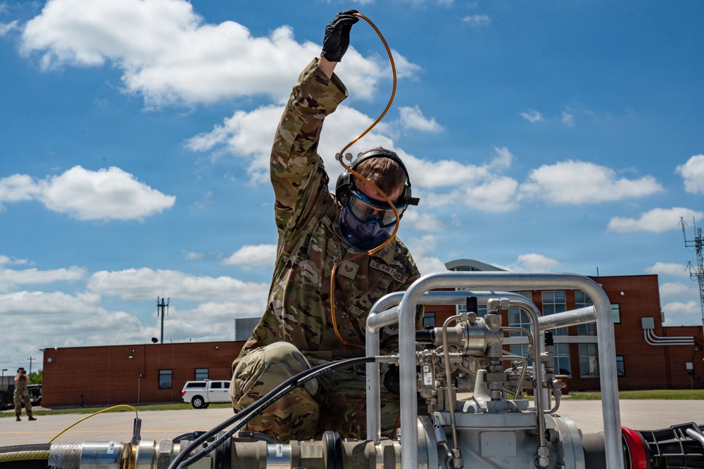 114th Fighter Wing expands refueling flexibility with VIPER Kit