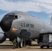100 ARW refuels Navy P8