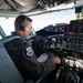 100 ARW refuels Navy P8