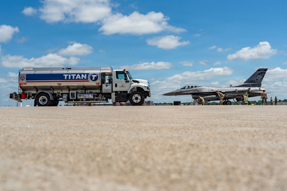 114th Fighter Wing expands refueling flexibility with VIPER Kit