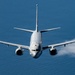 100 ARW refuels Navy P8