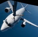 100 ARW refuels Navy P8