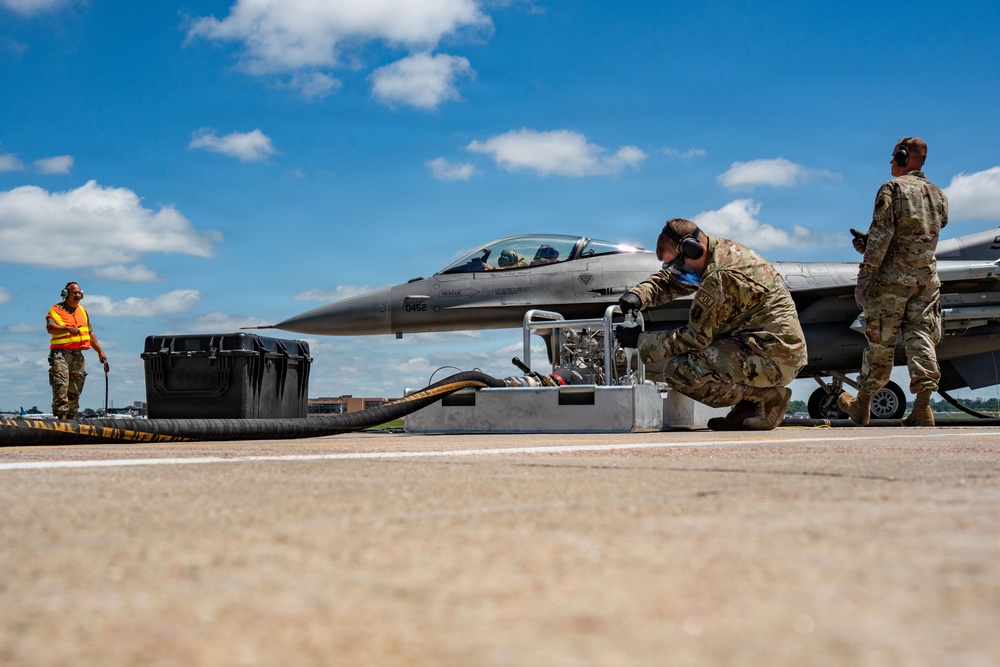 114th Fighter Wing expands refueling flexibility with VIPER Kit