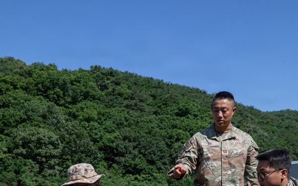 KMEP 26.2 | 3rd MLG conducts EOD classes with ROK Marines