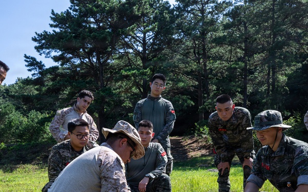 KMEP 26.2 | 3rd MLG conducts EOD classes with ROK Marines