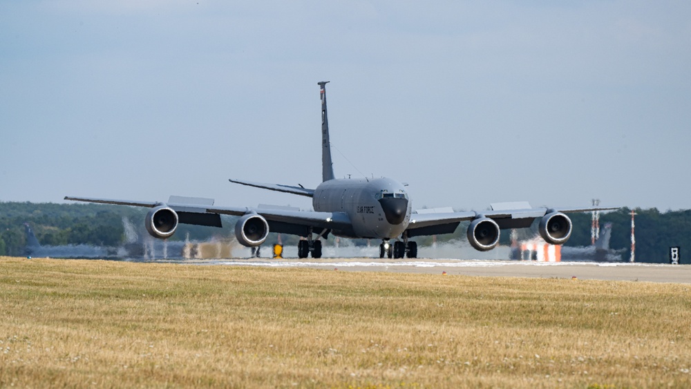 KC-135 Operations