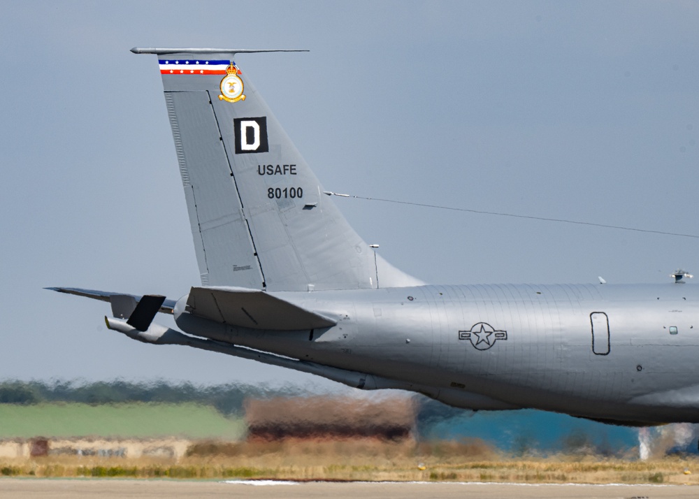 KC-135 Operations