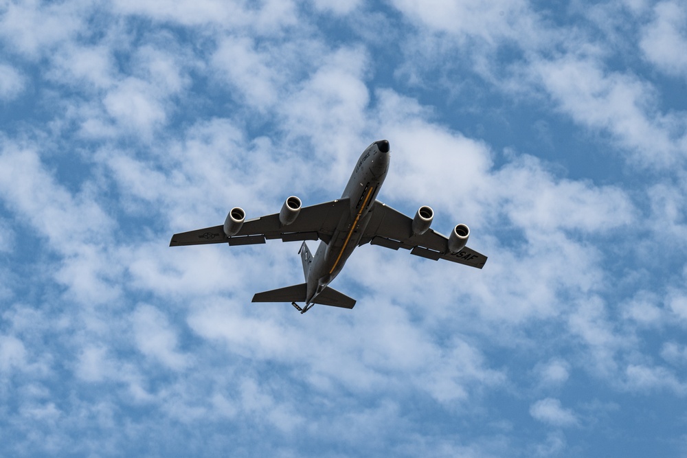 KC-135 Operations