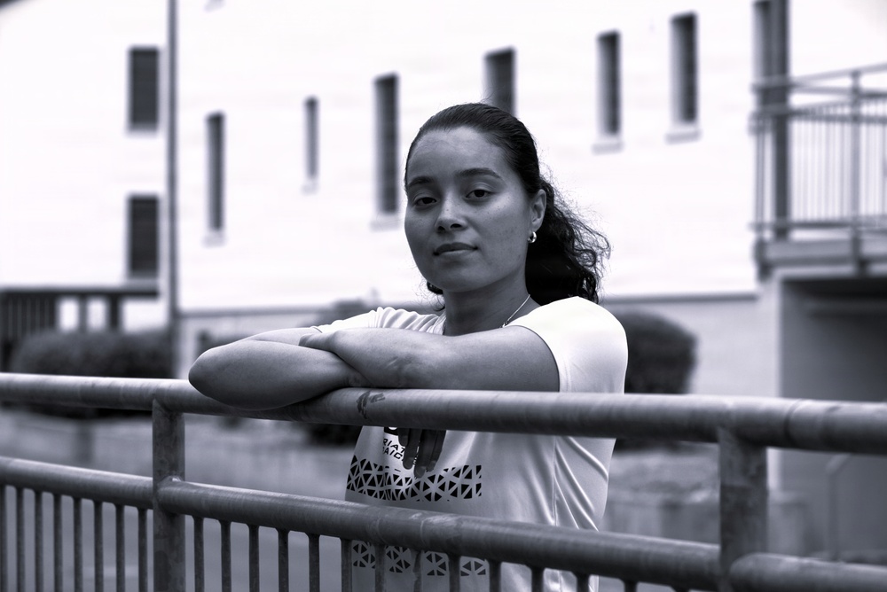 Unapologetically herself, a victor in her own story