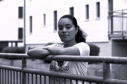Unapologetically herself, a victor in her own story