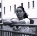 Unapologetically herself, a victor in her own story