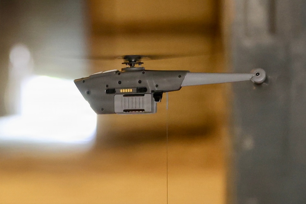 Fort Rucker's Unmanned Advanced Lethality Course culminating exercise
