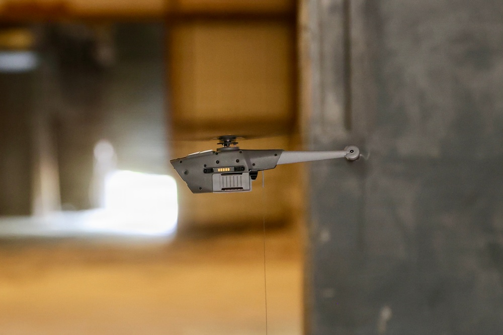 Fort Rucker's Unmanned Advanced Lethality Course culminating exercise