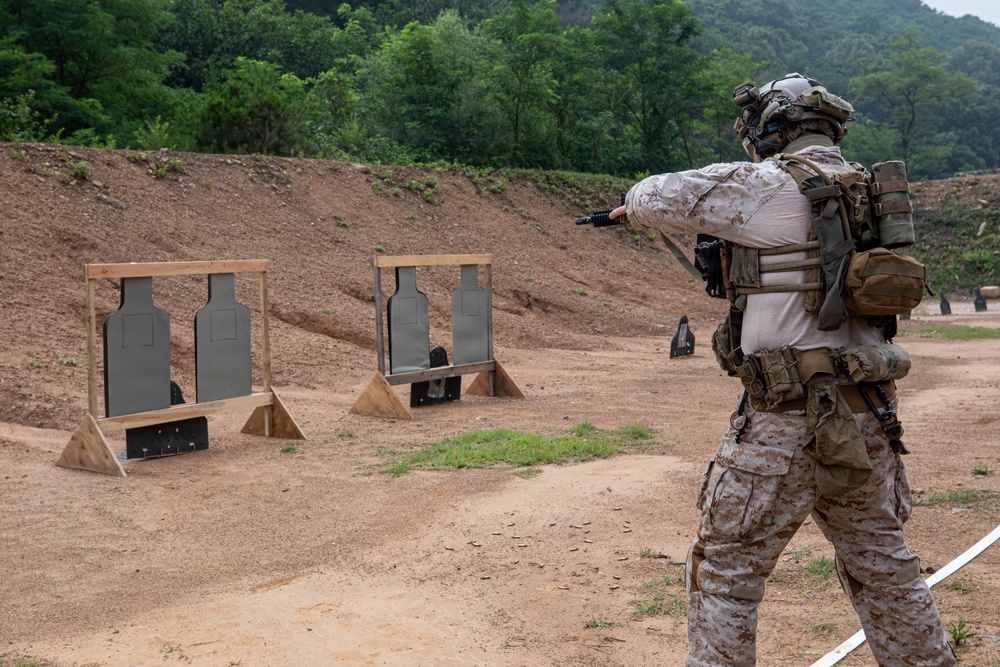 KMEP 26.2 | 3rd MLG, ROK Marines hone marksmanship on bilateral range in South Korea