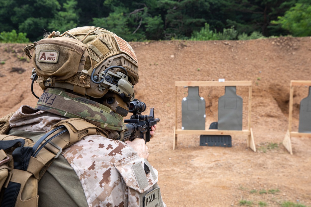 KMEP 26.2 | 3rd MLG, ROK Marines hone marksmanship on bilateral range in South Korea