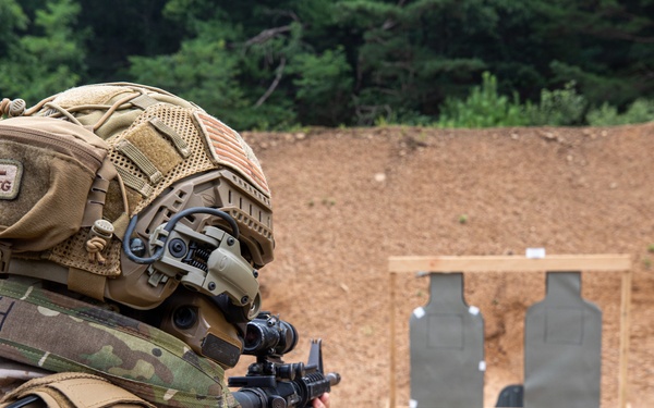KMEP 26.2 | 3rd MLG, ROK Marines hone marksmanship on bilateral range in South Korea
