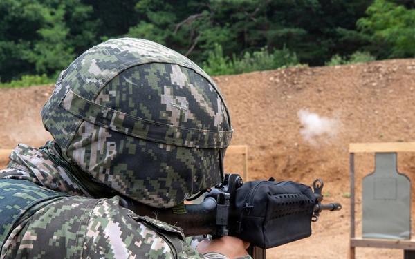 KMEP 26.2 | 3rd MLG, ROK Marines hone marksmanship on bilateral range in South Korea