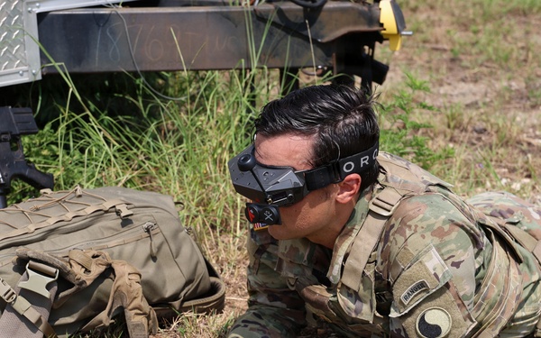 Fort Rucker's Unmanned Advanced Lethality Course culminating exercise