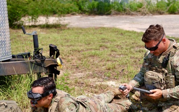 Fort Rucker's Unmanned Advanced Lethality Course culminating exercise