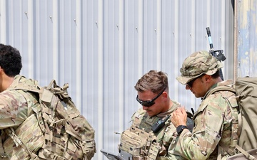 Fort Rucker's Unmanned Advanced Lethality Course culminating exercise