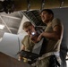6th MXS ISO Airmen inspect the backbone of USAF Mobility