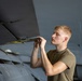 6th MXS ISO Airmen inspect the backbone of USAF Mobility