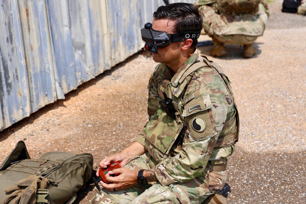 Fort Rucker's Unmanned Advanced Lethality Course culminating exercise