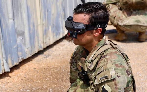Fort Rucker's Unmanned Advanced Lethality Course culminating exercise