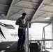 6th MXS ISO Airmen inspect the backbone of USAF Mobility