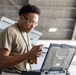 6th MXS ISO Airmen inspect the backbone of USAF Mobility