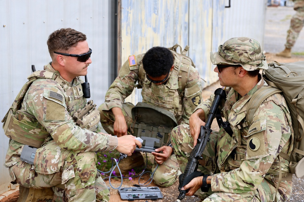 Fort Rucker's Unmanned Advanced Lethality Course culminating exercise