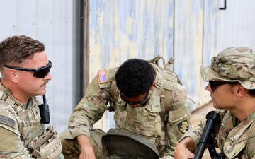 Fort Rucker's Unmanned Advanced Lethality Course culminating exercise