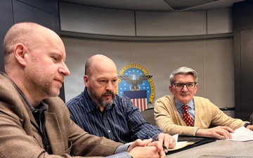 DLA experts discuss AI and supply chain risk management