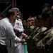 Recruit Training Command Capping Ceremony