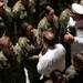 Recruit Training Command Capping Ceremony