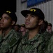 Recruit Training Command Capping Ceremony