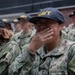 Recruit Training Command Capping Ceremony