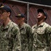 Recruit Training Command Capping Ceremony