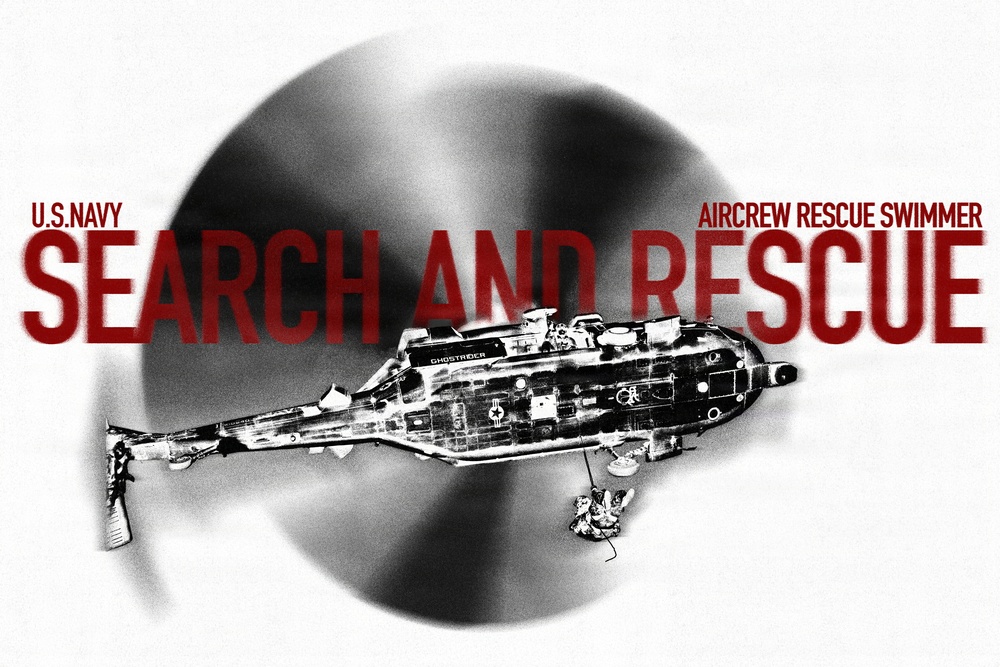 Aircrew Rescue Swimmer (AIRR)