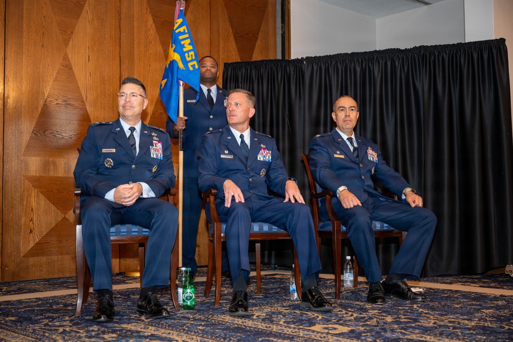 AFIMSC Det 4 welcomes new commander