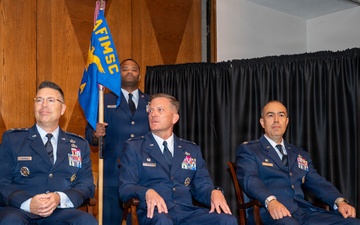 AFIMSC Det 4 welcomes new commander
