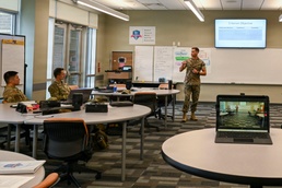 ANG Instructor Course fosters innovation through Marine Corps participation