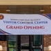 Quantico Opens New Visitor Control Center