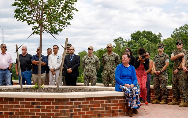 Quantico Opens New Visitor Control Center